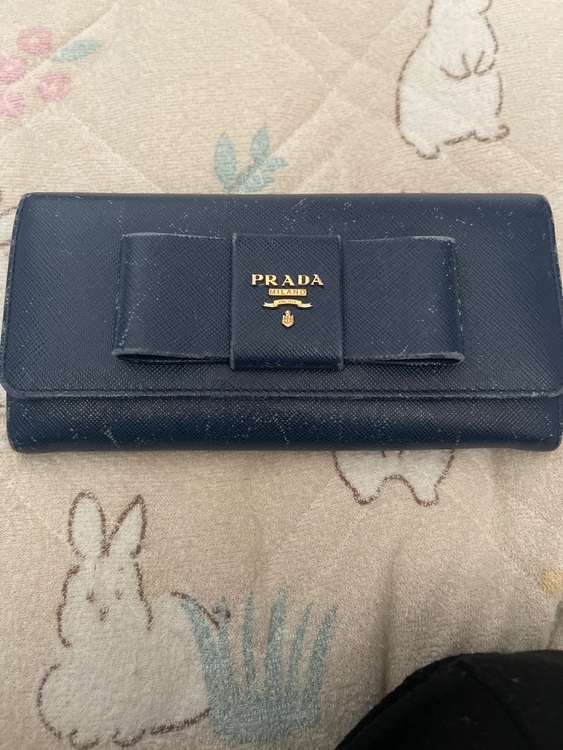 プラダ  （ブランドバッグ）の商品画像 - 査定依頼日：2025年11月8日 - 最高査定価格：25,000円