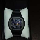 G-SHOCK その他 GW-M5610B（高級時計）の商品画像 - 査定依頼日：2025年4月28日 - 最高査定価格：3,000円