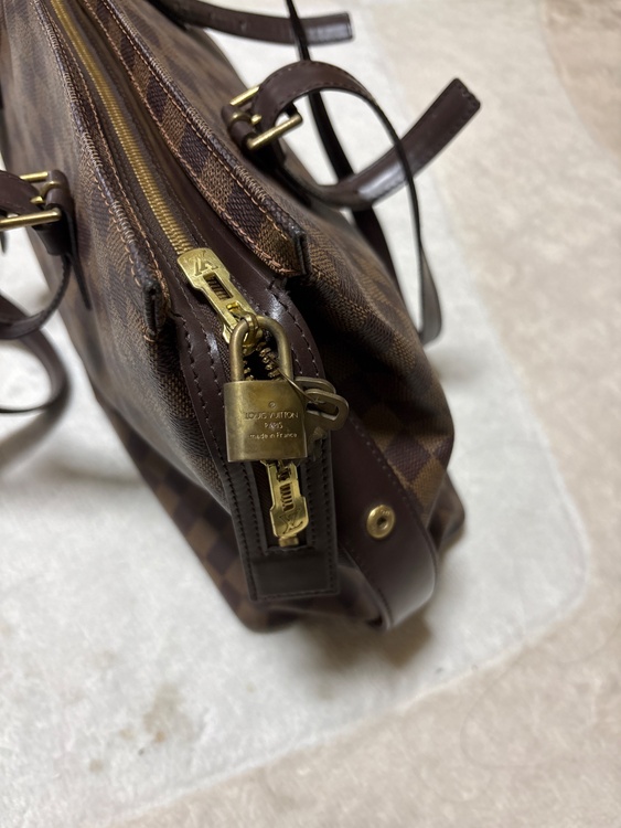 ルイヴィトン ダミエ （ブランドバッグ）の商品画像 - 査定依頼日：2026年4月24日 - 最高査定価格：100,000円