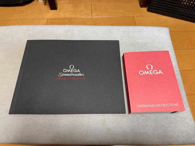 SPEEDMASTE﻿R ムーンウォッチ プロフェッショナ﻿ル（高級時計）の商品画像 - 査定依頼日：2025年12月6日 - 最高査定価格：870,000円