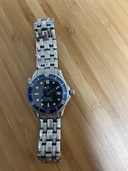 オメガ シーマスター （高級時計）の商品画像 - 査定依頼日：2025年10月22日 - 最高査定価格：250,000円