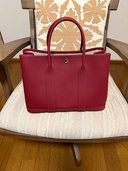 エルメス ガーデンパーティ（ブランドバッグ）の商品画像 - 査定依頼日：2026年8月9日 - 最高査定価格：470,000円