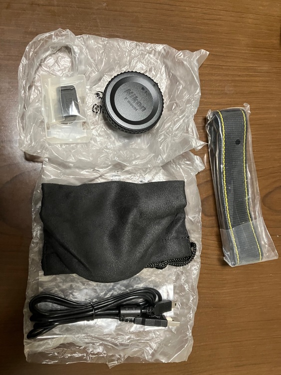 D3000（カメラ）の商品画像 - 査定依頼日：2025年11月12日 - 最高査定価格：10,000円