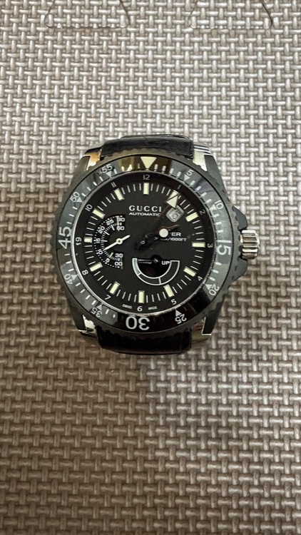 その他 その他 136.2（高級時計）の商品画像 - 査定依頼日：2026年1月16日 - 最高査定価格：110,000円