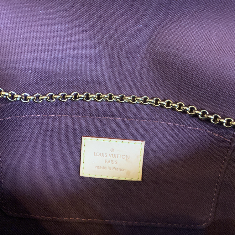 フェイボリット MM（ブランドバッグ）の商品画像 - 査定依頼日：2022年5月12日 - 最高査定価格：121,000円