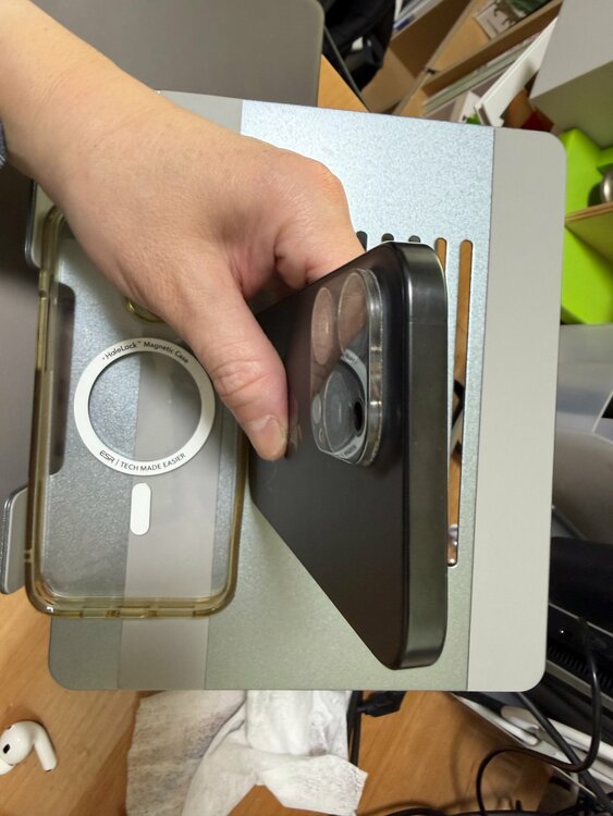 iPhone15ProMax（スマホ）の商品画像 - 査定依頼日：2026年2月23日 - 最高査定価格：65,000円