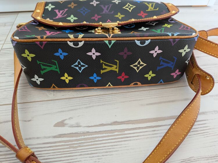 ルイヴィトン マルチカラー （ブランドバッグ）の商品画像 - 査定依頼日：2025年8月15日 - 最高査定価格：100,000円