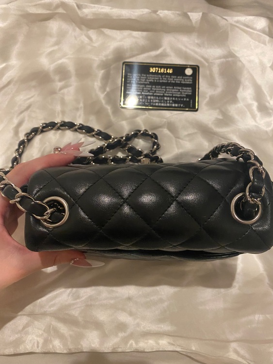 シャネル マトラッセ （ブランドバッグ）の商品画像 - 査定依頼日：2025年9月29日 - 最高査定価格：500,000円