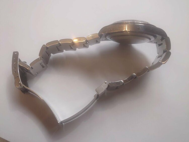 ロレックス エクスプローラー （高級時計）の商品画像 - 査定依頼日：2026年3月2日 - 最高査定価格：1,740,000円