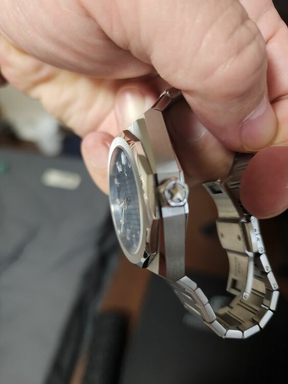 ゼニス その他 （高級時計）の商品画像 - 査定依頼日：2025年11月7日 - 最高査定価格：1,050,000円