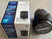 M.ZUIKO DIGITAL 40-150mm F4.0-5.6（カメラ）の商品画像 - 査定依頼日：2026年7月27日 - 最高査定価格：2,100円
