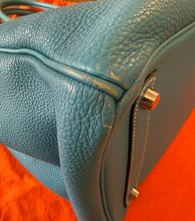 エルメス バーキン （ブランドバッグ）の商品画像 - 査定依頼日：2025年5月29日 - 最高査定価格：1,600,000円