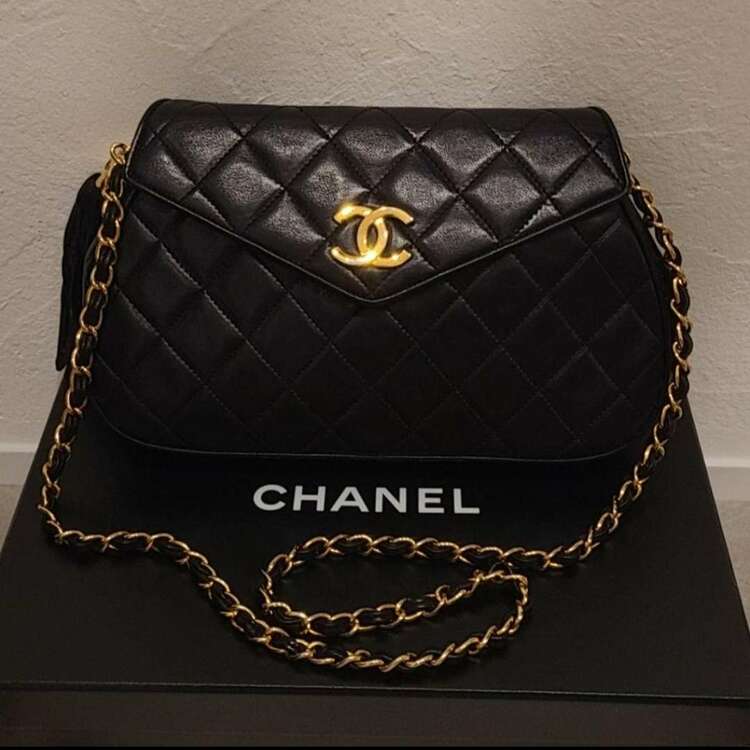 シャネル マトラッセ （ブランドバッグ）の商品画像 - 査定依頼日：2025年1月8日 - 最高査定価格：330,000円