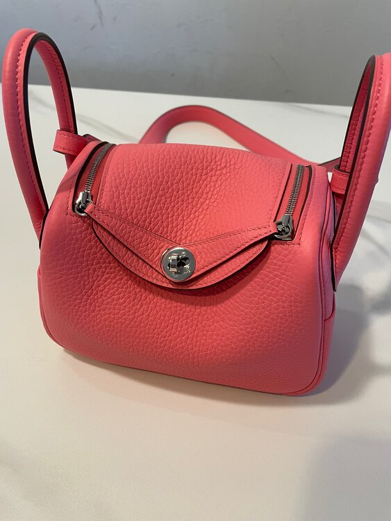 ミニリンディ（ブランドバッグ）の商品画像 - 査定依頼日：2025年3月17日 - 最高査定価格：850,000円