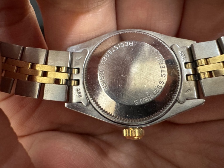 ロレックス（高級時計）の商品画像 - 査定依頼日：2026年1月13日 - 最高査定価格：670,000円