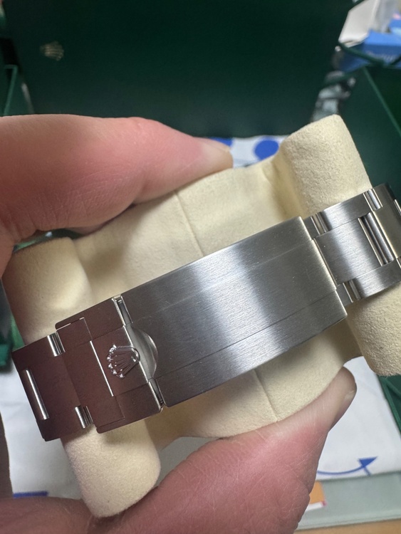 サブマリーナノンデイト（高級時計）の商品画像 - 査定依頼日：2026年1月23日 - 最高査定価格：2,140,000円