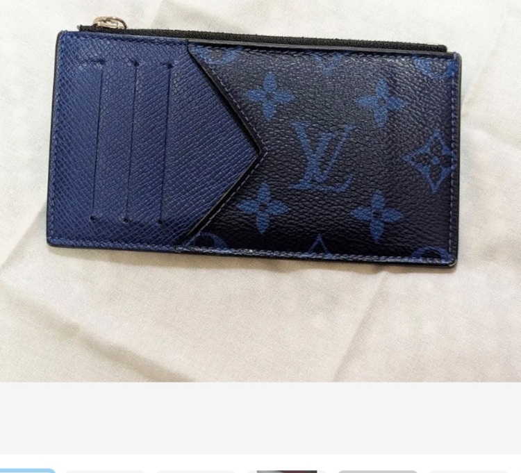 ルイヴィトン タイガ （ブランドバッグ）の商品画像 - 査定依頼日：2025年7月27日 - 最高査定価格：30,000円