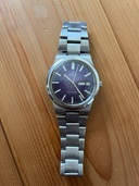 オメガ シーマスター （高級時計）の商品画像 - 査定依頼日：2025年8月26日 - 最高査定価格：28,000円