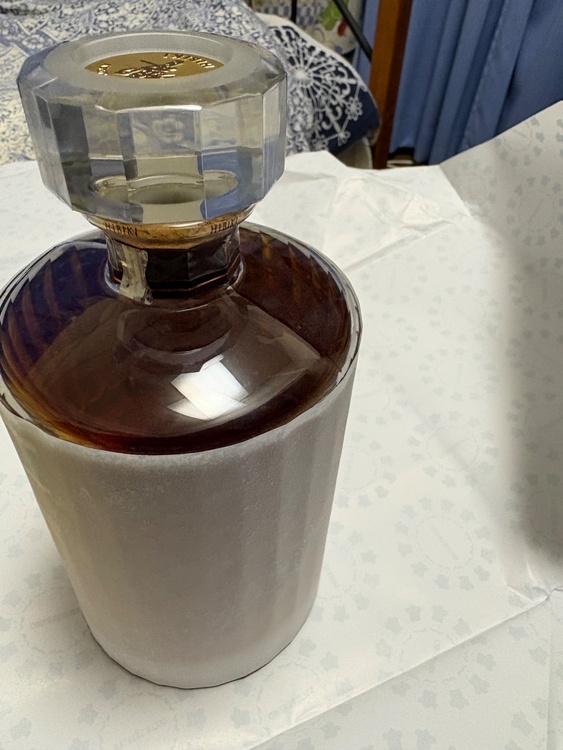 サントリー響30年（お酒）の商品画像 - 査定依頼日：2026年1月5日 - 最高査定価格：540,000円