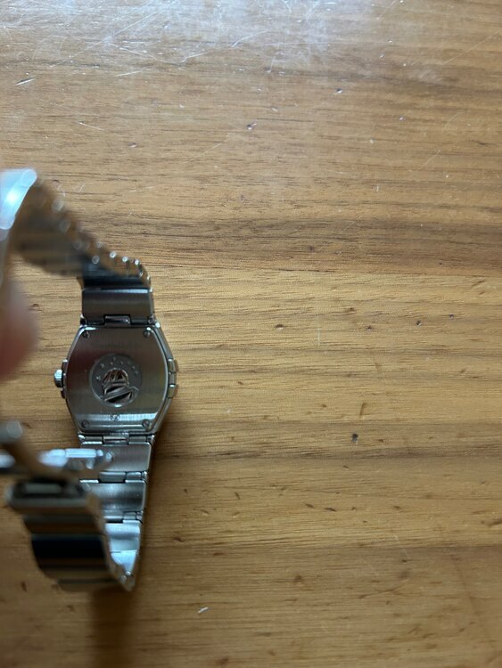 オメガ コンステーション 1231024605100（高級時計）の商品画像 - 査定依頼日：2025年5月30日 - 最高査定価格：155,000円