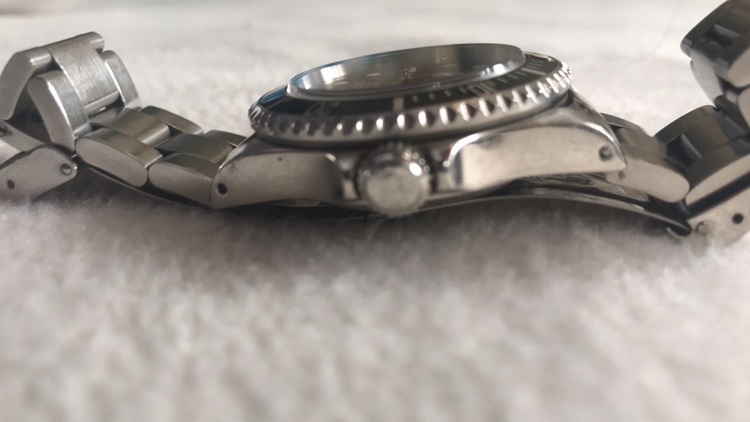 ロレックス シードゥエラー （高級時計）の商品画像 - 査定依頼日：2025年8月16日 - 最高査定価格：1,500,000円