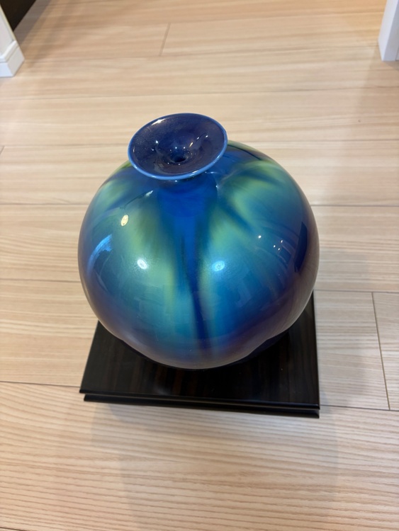 壺（美術品・骨董品）の商品画像 - 査定依頼日：2026年7月20日 - 最高査定価格：15,000円