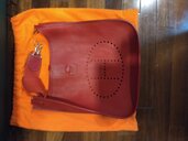 エルメス エブリン （ブランドバッグ）の商品画像 - 査定依頼日：2025年12月9日 - 最高査定価格：210,000円