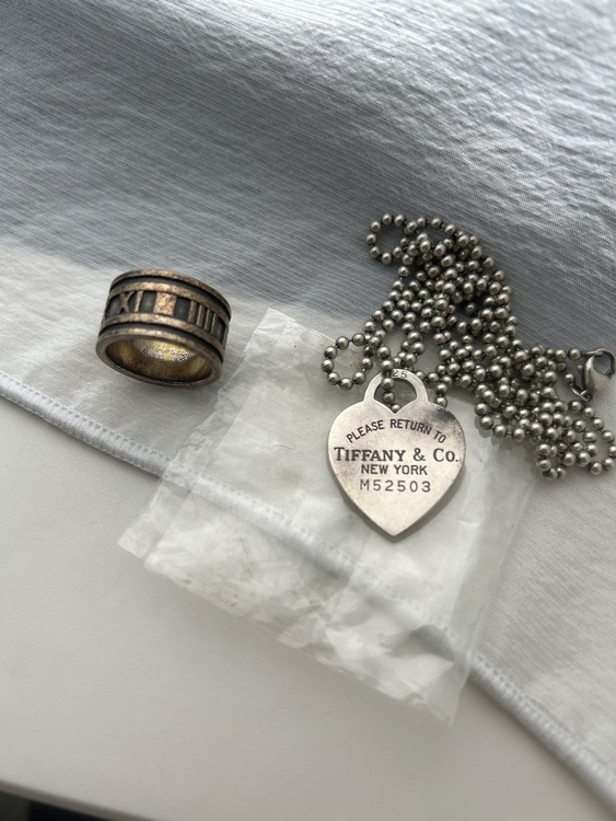 ティファニー（宝石）の商品画像 - 査定依頼日：2025年11月17日 - 最高査定価格：15,000円