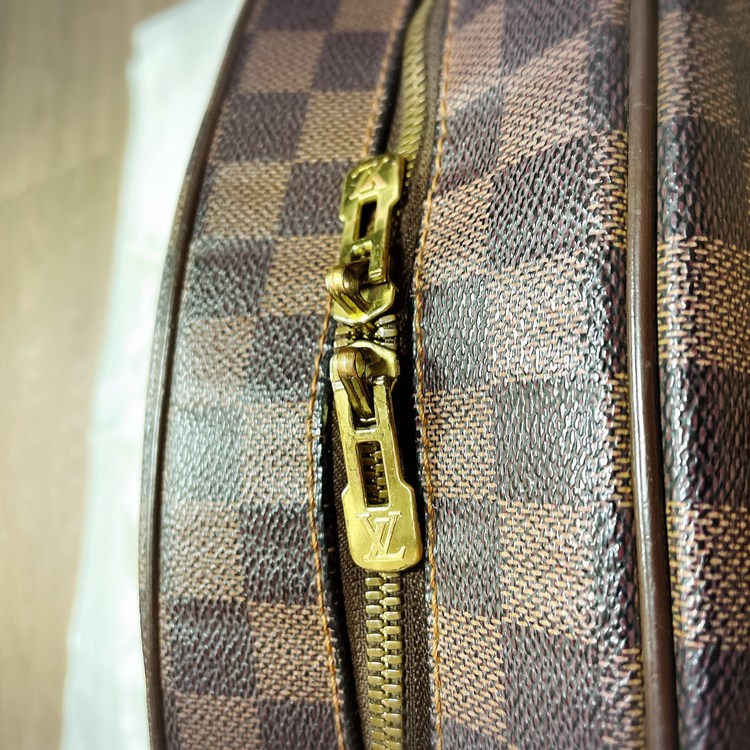 ルイヴィトン　ダミエ　ノリータ（ブランドバッグ）の商品画像 - 査定依頼日：2022年5月7日 - 最高査定価格：60,000円