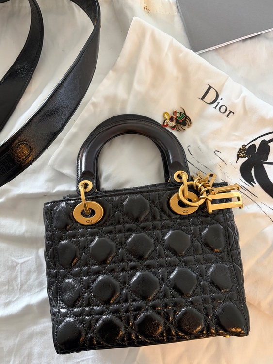 ディオール  （ブランドバッグ）の商品画像 - 査定依頼日：2026年2月16日 - 最高査定価格：230,000円
