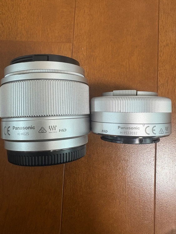 DC-GF10（カメラ）の商品画像 - 査定依頼日：2025年6月3日 - 最高査定価格：30,000円