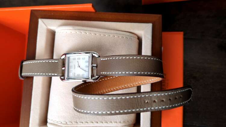 エルメス エルメス(その他) （ブランドバッグ）の商品画像 - 査定依頼日：2025年3月5日 - 最高査定価格：155,000円