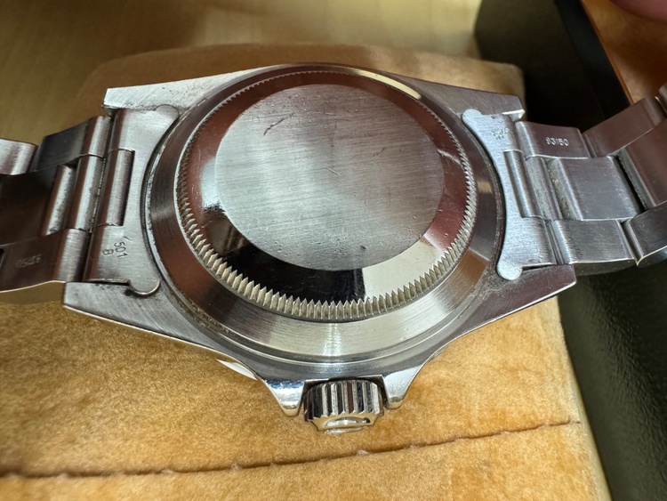 ロレックス サブマリーナー 1406（高級時計）の商品画像 - 査定依頼日：2026年2月3日 - 最高査定価格：1,500,000円