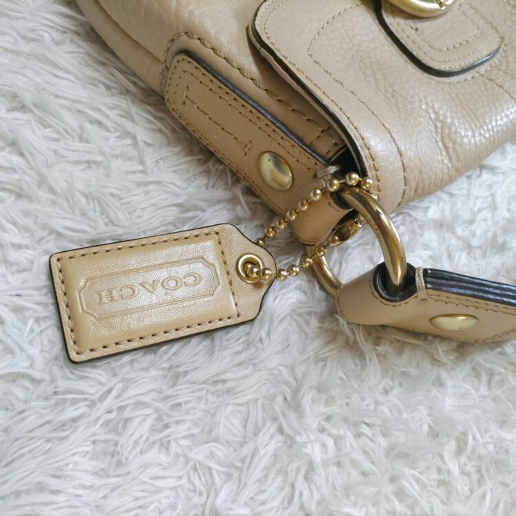 ショルダーバック（ブランドバッグ）の商品画像 - 査定依頼日：2025年6月22日 - 最高査定価格：3,000円