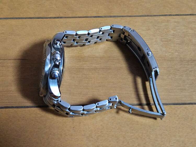 オメガ シーマスター 2599.80（高級時計）の商品画像 - 査定依頼日：2025年4月9日 - 最高査定価格：300,000円