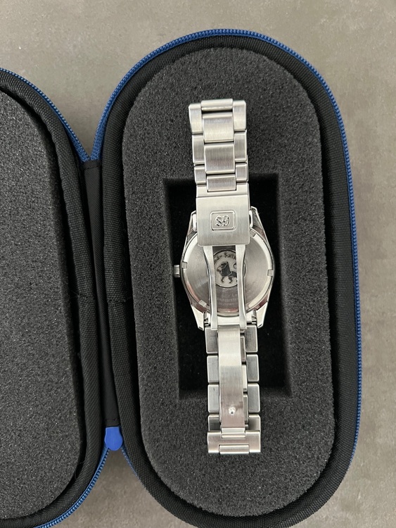 セイコー グランドセイコー （高級時計）の商品画像 - 査定依頼日：2025年10月13日 - 最高査定価格：140,000円