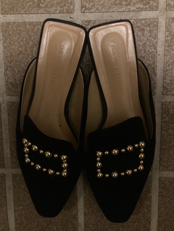 ミュール（古着・ファッション）の商品画像 - 査定依頼日：2025年11月3日 - 最高査定価格：100円