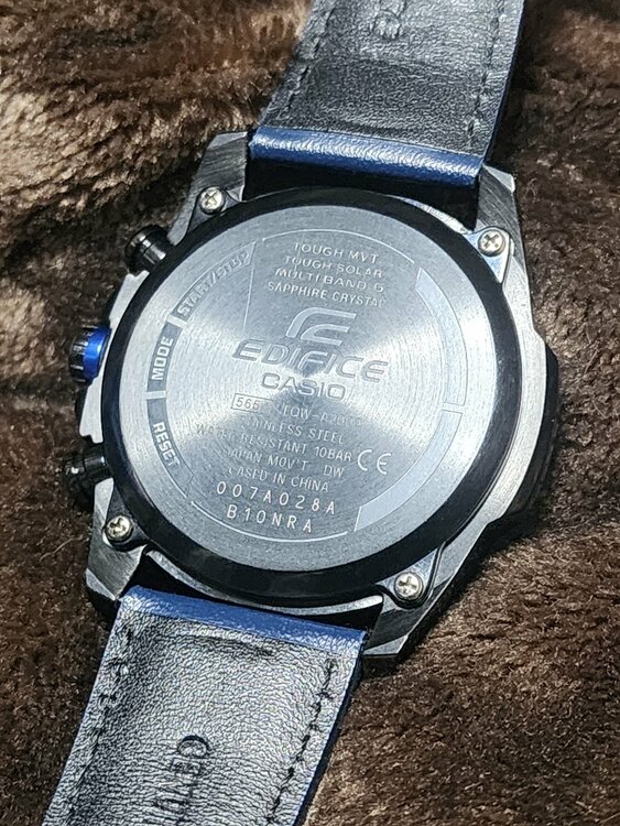 その他 その他 CASIO（高級時計）の商品画像 - 査定依頼日：2026年2月19日 - 最高査定価格：16,000円