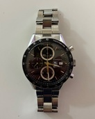 タグホイヤー カレラ CV201（高級時計）の商品画像 - 査定依頼日：2025年12月21日 - 最高査定価格：170,000円