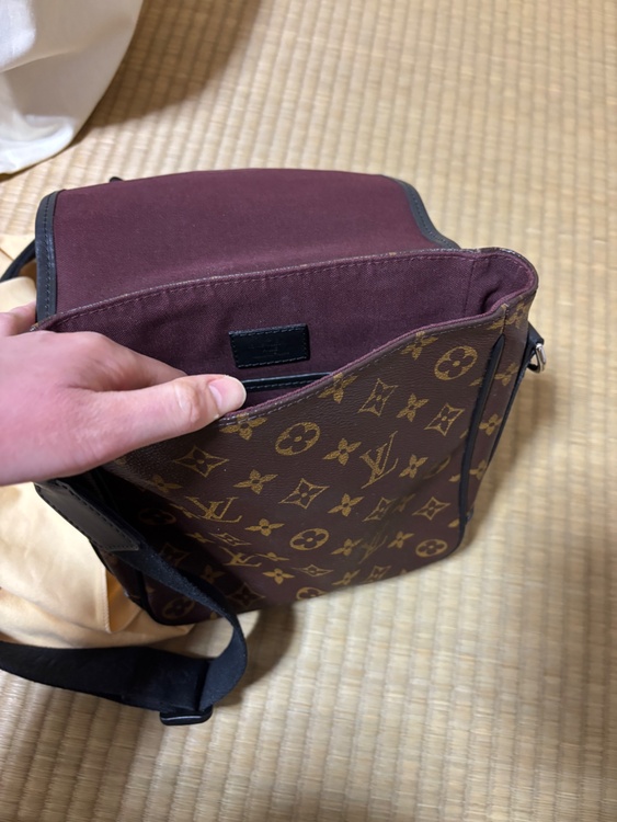 ルイヴィトン モノグラム （ブランドバッグ）の商品画像 - 査定依頼日：2025年12月25日 - 最高査定価格：50,000円