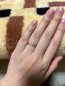 指輪（金・貴金属）の商品画像 - 査定依頼日：2025年9月5日 - 最高査定価格：100,000円