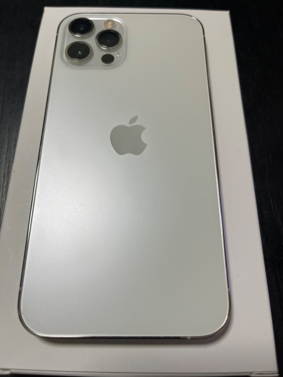 iPhone12Pro128GB（スマホ）の商品画像 - 査定依頼日：2025年9月28日 - 最高査定価格：43,000円