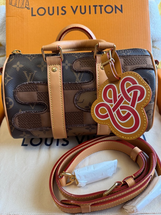 M15428 キーポルバンドリエール25（ブランドバッグ）の商品画像 - 査定依頼日：2025年8月25日 - 最高査定価格：350,000円