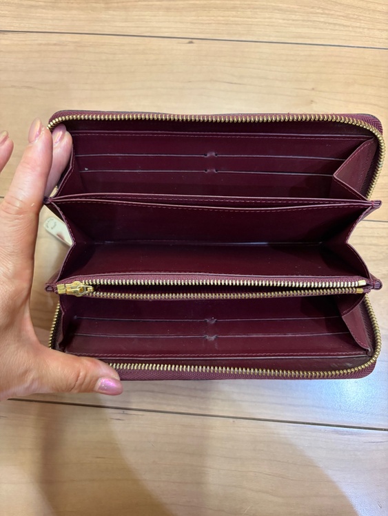 モノグラムヴェルニ長財布（ブランド財布・小物）の商品画像 - 査定依頼日：2026年5月30日 - 最高査定価格：10,000円