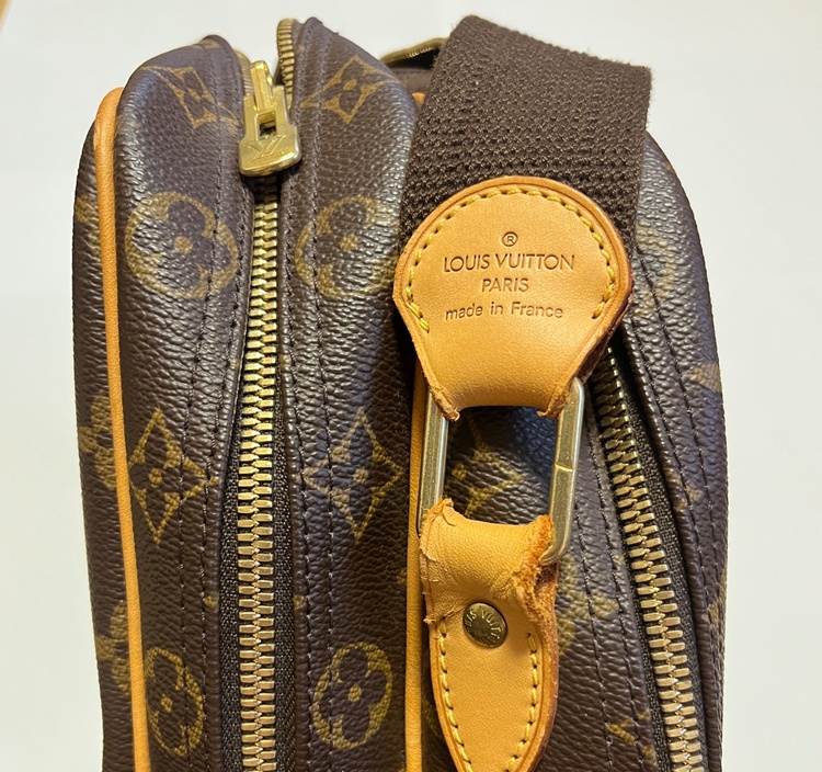 ルイヴィトンリポーター？（ブランドバッグ）の商品画像 - 査定依頼日：2026年4月8日 - 最高査定価格：60,000円