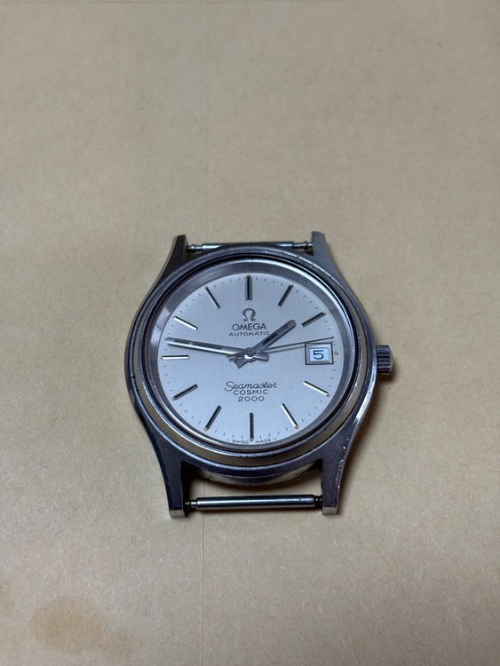 コスミック2000（高級時計）の商品画像 - 査定依頼日：2026年4月5日 - 最高査定価格：50,000円