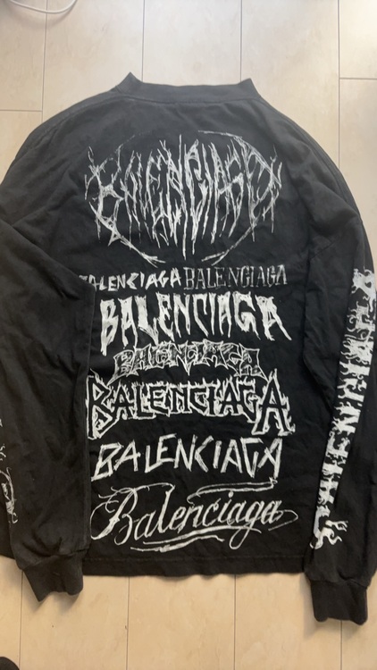 バレンシアガ  （ブランドバッグ）の商品画像 - 査定依頼日：2025年10月28日 - 最高査定価格：23,000円