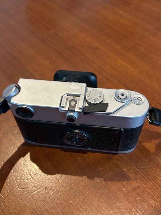 M6（カメラ）の商品画像 - 査定依頼日：2026年3月22日 - 最高査定価格：500,000円