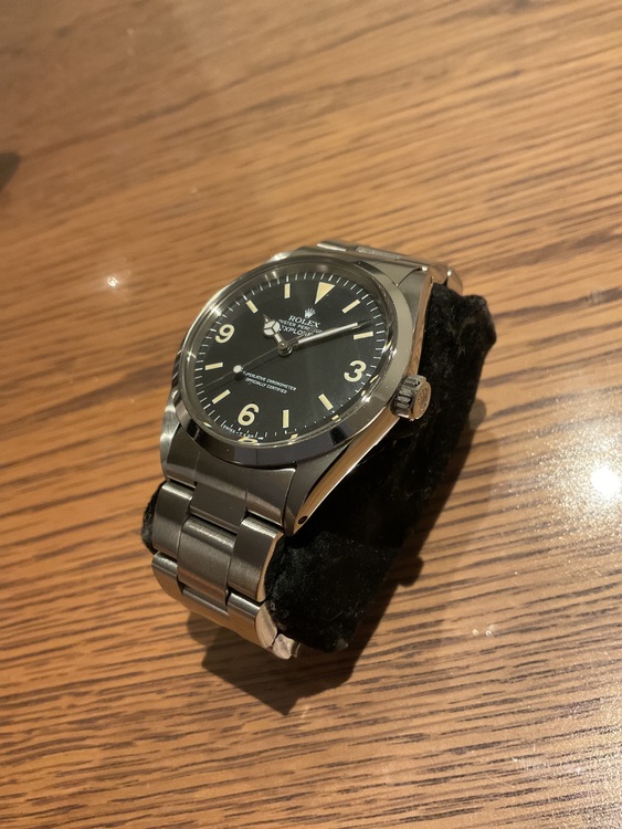 1016（高級時計）の商品画像 - 査定依頼日：2025年11月4日 - 最高査定価格：2,500,000円