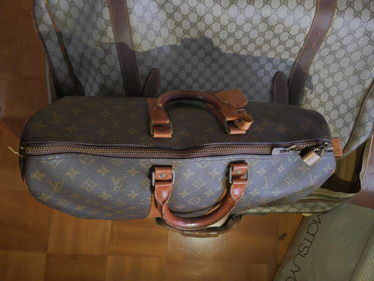 ボストンバッグ（ブランドバッグ）の商品画像 - 査定依頼日：2025年3月16日 - 最高査定価格：60,000円